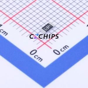 Résistance CMS RC1206FR-0763R4L 1206 (Type : Film Épais) (Résistance : 63,4 Ohms Précision : 1%) - Product Image 1