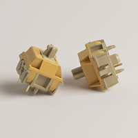 Akko Bittersweet Switch 45pcs 5-pin Tactile MX Style Factory Lubed Axis