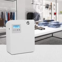 Diffuseur d'huiles essentielles sans eau intelligent Wi-Fi 2026 pour usage commercial, parfums d'ambiance, senteurs originales, vente en gros