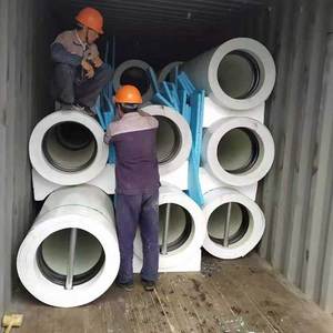 Panneau Frp de qualité Feuilles Grp pour caravane Camions réfrigérés et RV Camionnettes sèches Surfaces de chargement - Product Image 6