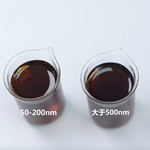 Diamètre> 500nm monocouche/monocouche oxyde de graphène Dispersion d'étoh prix avec 99% de pureté - Product Image 4