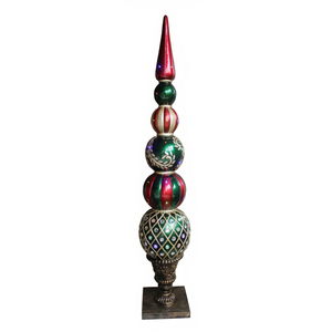Columna Esférica de 72 Pulgadas con Luces LED - Product Image 1