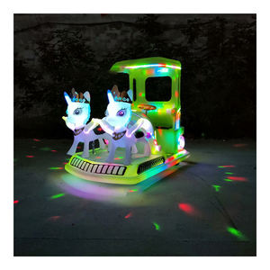 Voiture tamponneuse à batterie d'intérieur <span class=keywords><strong>avec</strong></span> télécommande voiture tamponneuse de <span class=keywords><strong>parc</strong></span> <span class=keywords><strong>aquatique</strong></span> bateau attraction gonflable voiture tamponneuse enfants - Product Image 6