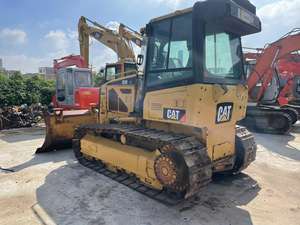 جرافة <span class=keywords><strong>CAT</strong></span> D5K أصلية مستعملة للبيع _ جرافة زاحفة كاتربيلر _ في حالة جيدة ساعات منخفضة - Product Image 5