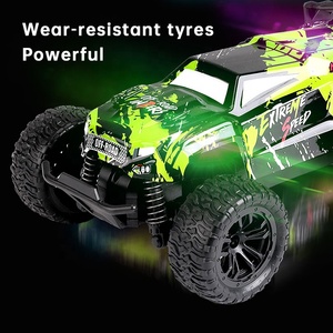 <span class=keywords><strong>Coche</strong></span> RC de Derrape a Escala 1:18, Certificado por CPC, Marca Aijh, 2.4GHz, 4WD, de Alta Velocidad, con Materiales Seguros, Control Remoto, para Profesionales - Product Image 4