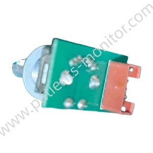 Codificador de Monitor Fetal F2 MS1R-16760-V1, Piezas de Ensamblaje, Botón Giratorio para Reemplazo de Equipos Médicos - Product Image 4