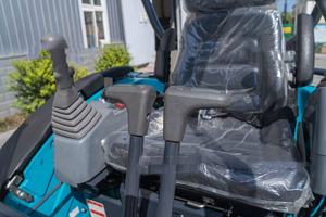 Mini máy xúc của mạnh mẽ mạnh mẽ 3.5 tấn với Kubota thành phần cốt lõi động cơ và máy bơm - Product Image 5