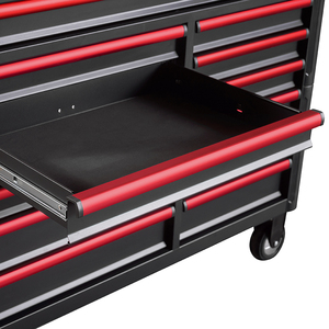 Gatmatic tùy chỉnh chuyên nghiệp tiện ích công cụ giỏ hàng thép bền sắt làm việc băng ghế dự bị tay công cụ thiết lập Xe đẩy OEM công cụ tủ - Product Image 5