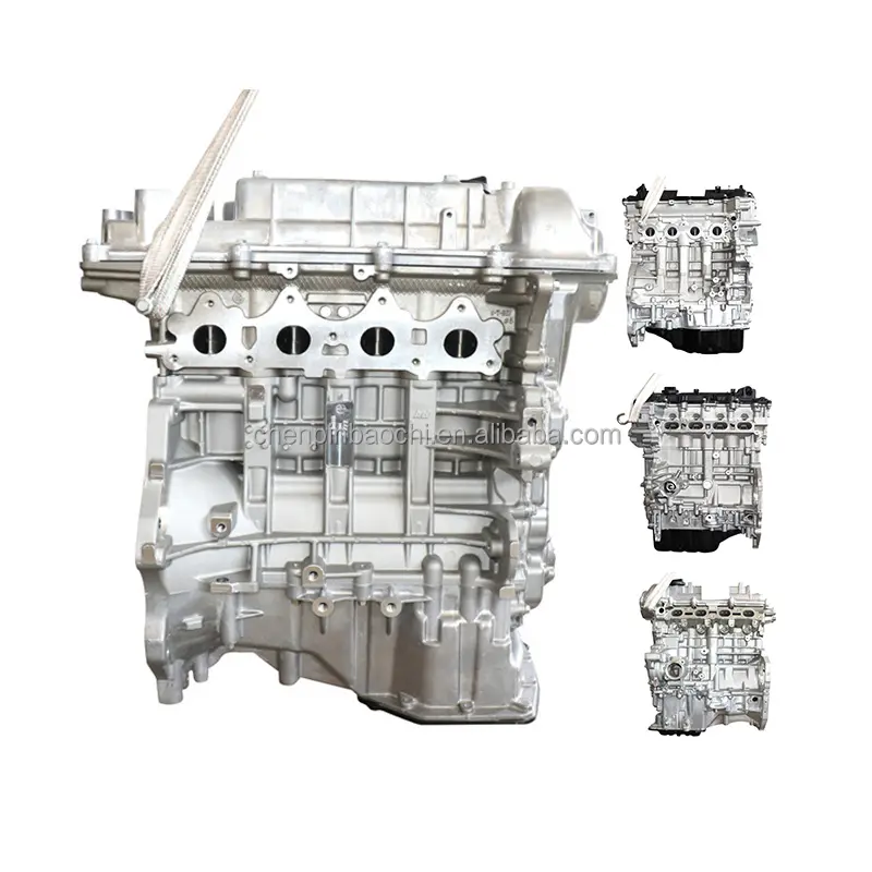 Conjunto de bloque de cilindros G4NG de uso común para Hyundai Kia IX35 ELANTR K5 K2 IX25 SONATA TUCSON SANTAFE CELESTA i30 i10 120