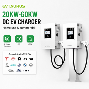 เครื่องชาร์จรถยนต์ไฟฟ้าแบบดีซี รุ่นใหม่ Evtaurus GBT CCS2 Chademo Universal Byd <span class=keywords><strong>mg</strong></span> <span class=keywords><strong>Zs</strong></span> รองรับ 4G Ethernet Wi-Fi ควบคุมการสตาร์ทผ่านแอพ - Product Image 1