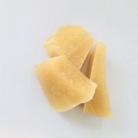 Polyglycéryl-10 Dipalmitate Jaune Solide Épaississant Adoucissant pour Crèmes et Lotions Cosmétiques