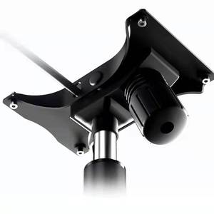 <span class=keywords><strong>Silla</strong></span> de Oficina Giratoria <span class=keywords><strong>con</strong></span> <span class=keywords><strong>Ruedas</strong></span> y Altura Ajustable, Directo de Fábrica - Product Image 2