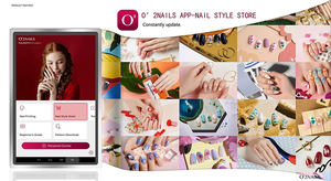 Máquina Impresora de Uñas 3D, Máquina Digital para Arte de Uñas, Impresora de Diseños de Uñas - Product Image 4