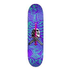 แผ่นสเก็ตบอร์ดเปล่า 7 ชั้น แบบเว้าลึก ราคาถูก - Product Image 2