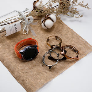 <span class=keywords><strong>Bracelet</strong></span> en nylon pour <span class=keywords><strong>montre</strong></span> intelligente Huawei GT2, 20/22mm, pour <span class=keywords><strong>Galaxy</strong></span> Watch, 46mm/42mm/<span class=keywords><strong>active</strong></span>, <span class=keywords><strong>2</strong></span> bracelets de sport - Product Image 6