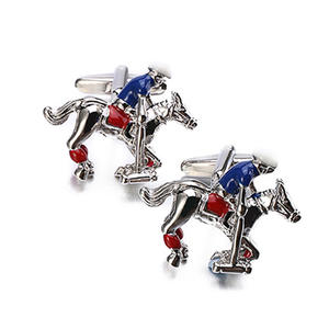 Mancuernillas de Lujo para Hombre, Joyería Fina para Camisa, Regalo de Cumpleaños, Esmoquin - Product Image 4