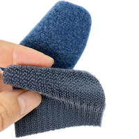 Ensemble de brassards tactiques personnalisés brodés en tissu thermocollant avec patch en résine, design durable