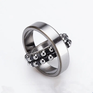 high precision factory price 2309 EKTN9+H2309 2309K 2309KTN9 Self-aligning ball bearing - Product Image 5