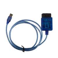 Nuevo MINI ELM 327 USB Vgate escanear OBD2 / OBDII ELM327 V2.1 escáner de código