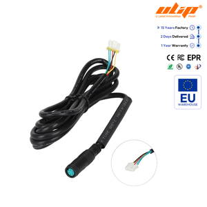 Original Mi 6 Lite Main Control Line for Mi 6 Lite Electric <b>Scooter</b> Controller Display Wire Cable Original Main Control Line - Product Image 1