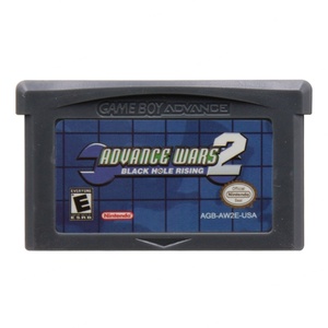 เวอร์ชั่นอเมริกา NTSC เวอร์ชั่นยุโรป More Friends DOOM Breath of Fire Advance Wars เกมย้อนยุคใหม่เอี่ยม ตลับเกมสำหรับเครื่องเล่นเกม GBA - Product Image 3