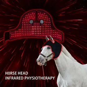 Được xây dựng trong pin liệu pháp ánh sáng đỏ cho ngựa chân móng đầu dẫn vành đai trị liệu cho ngựa bemer trị liệu chăn ngựa
