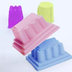 Juego de Juguetes Sensoriales Educativos para Niños con Cuentas de Vidrio - Empaque Personalizado Multicolor - Product Image 4