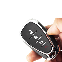 EV1527 Code d'apprentissage Télécommande sans fil 433MHz Télécommande RF pour portes de garage