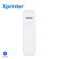 Imprimante thermique miniature sans fil Xprinter HP2 50 mm avec imprimante d'étiquettes USB Bluetooth pour imprimante mobile