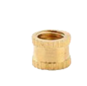 M2 M3 M4 M5 M6 M8 connettore in ottone Set di calore in plastica <span class=keywords><strong>Betel</strong></span> con filo esagonale dado zigrinato in rame raccordi per tubi termici dadi di saldatura - Product Image 4