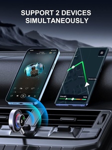 Agetunr J47 Nuevo Receptor Inalámbrico Bluetooth V5.3 Portátil, Adaptador Convertidor, Receptor de Audio Bluetooth para Auto, Entrada Auxiliar de 3.5mm - Product Image 2