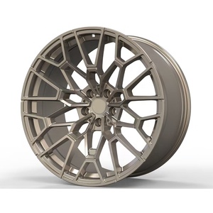 ล้อฟอร์จสั่งทำพิเศษ ขนาด 15-22 นิ้ว 4x100 5x108 5x100 5x112 5x114.3 5x120 5x130 สำหรับรถยนต์แลนด์โรเวอร์ ปอร์เช่ ออดี้ ซูบารุ บีอาร์แซด โฟล์คสวาเกน โปโล จีทีไอ ซีวิค - Product Image 2