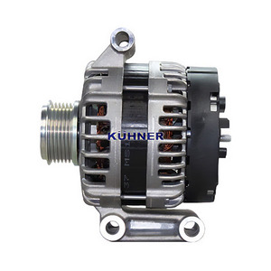 Alternatore compatibile per CITROËN JUMPER II 2.2 HDi 110 Diesel (KW: 81, CV: 110) dal 07-2011 al 12-2020 BOSCH 553956RIB NUOVO - Product Image 2