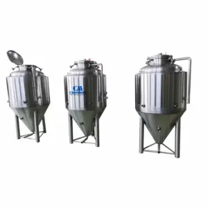 Microcervecería/máquina de cerveza/fermentación casera, en venta
