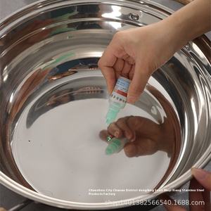 Yolecen 304ステンレス鋼多層スチーマー厚手家庭用ポット多機能3層ギフトスチーマー - Product Image 4