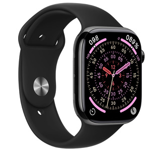 Reloj Inteligente Multifuncional con Monitor de Frecuencia Cardíaca y Oxígeno en Sangre, Llamadas Bluetooth, Control de Música, Rastreador de Actividad Física Deportiva - Product Image 4