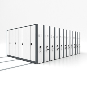 Dễ dàng hoạt động Kim Loại Di chuyển di động kệ/điện thoại di động thép tập tin máy nén/nhỏ gọn thông minh - Product Image 2