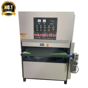 Customized Easy To Maintain Applicable To Various Industries Brush Type Metal Deburring Machines Vacuum Table Supplier In China