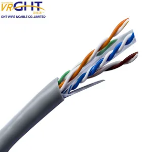 Huawei-câble réseau Cat5e Utp Lan, 300 m, 24awg 4pr 26awg 4 p, vente en gros, 4 paires de prix