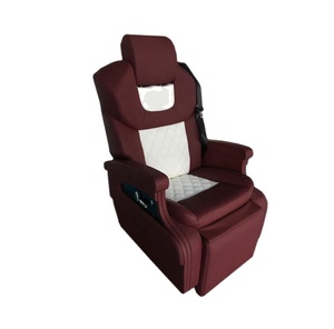 Siège de modification de voiture, de haute qualité, de luxe, réglable, pour Van, Bus électrique, MPV, SUV, à <span class=keywords><strong>vendre</strong></span> - Product Image 4