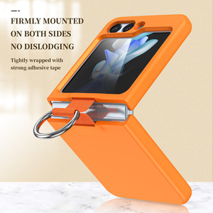 สำหรับ <span class=keywords><strong>Samsung</strong></span> <span class=keywords><strong>Z</strong></span> Fold 3 <span class=keywords><strong>4</strong></span> 5<span class=keywords><strong>เคส</strong></span> PC แข็งแบบพับได้เคสโทรศัพท์กันกระแทกสำหรับ <span class=keywords><strong>Samsung</strong></span> <span class=keywords><strong>Galaxy</strong></span> <span class=keywords><strong>Z</strong></span> <span class=keywords><strong>Z</strong></span> <span class=keywords><strong>flip</strong></span> 5 - Product Image 5