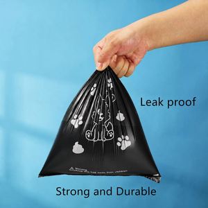 ถุงใส่ขี้สัตว์เลี้ยงย่อยสลายได้ มีกลิ่นหอม - Product Image 1