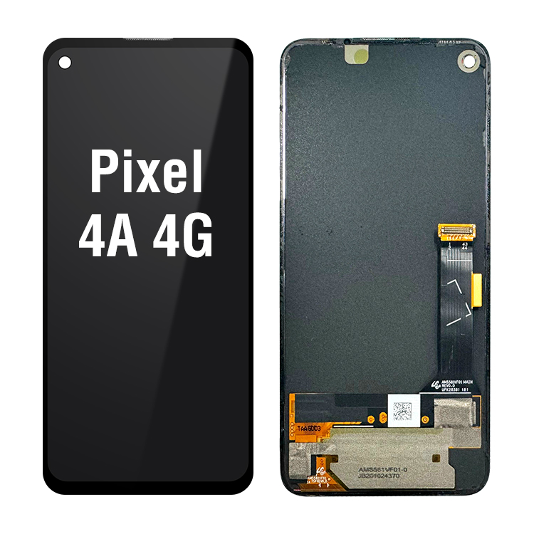 Google Pixel - 【分月】Google Pixel 4a (5G) Google Pixel 4a 5G - Full phone specifications