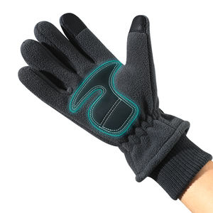 A buon mercato Full Finger chiamata Anti-slip traspirante accessori per bici da arrampicata uomo <span class=keywords><strong>guanti</strong></span> da ciclismo - Product Image 6