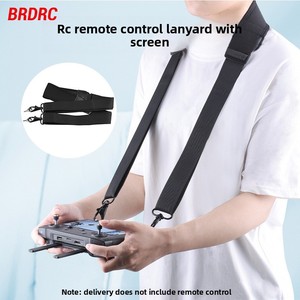 Correa para Control Remoto Compatible con BRDRC para Mavic <span class=keywords><strong>Mini</strong></span> <span class=keywords><strong>3</strong></span>/4 <span class=keywords><strong>Pro</strong></span>, Mavic <span class=keywords><strong>3</strong></span>/Air 3S, Cordón con Pantalla Integrada, Accesorio RC-2 - Product Image 4