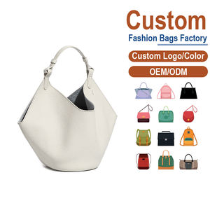 Elegante Bolso Tipo Cubo de Cuero Genuino Blanco – Bolso de Mano para Mujer de Cuero Genuino TC Premium con Interior Espacioso para Laptop - Product Image 2