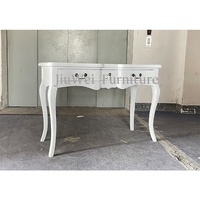 Meubles de salon rustiques de haute qualité Table console en bois massif de style nouveau pour un usage domestique
