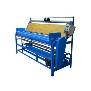 Stof Textiel Verven Machine/Stof Doek <span class=keywords><strong>Roll</strong></span> Inspectie Machine Met Edge-Uitlijnen Systeem - Product Image 4