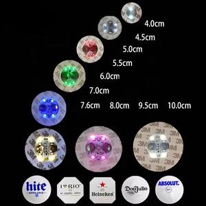 ملصق Coaster لحفلات الزفاف ، سعر المصنع مباشرة ، زجاجة جو لحفلات الزفاف ، ملصق كوستر - Product Image 2