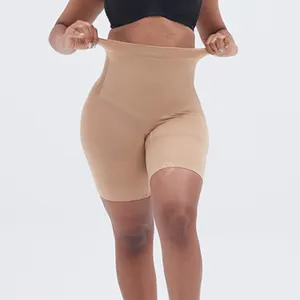 Hygieia Vrouwen Hoge Taille Enhancer Buik Controle Heup Verbeteren Shaper Shorts Afslankende Butt Lifter Shapewear Slipje